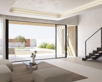Obra nueva - Villa - Finestrat