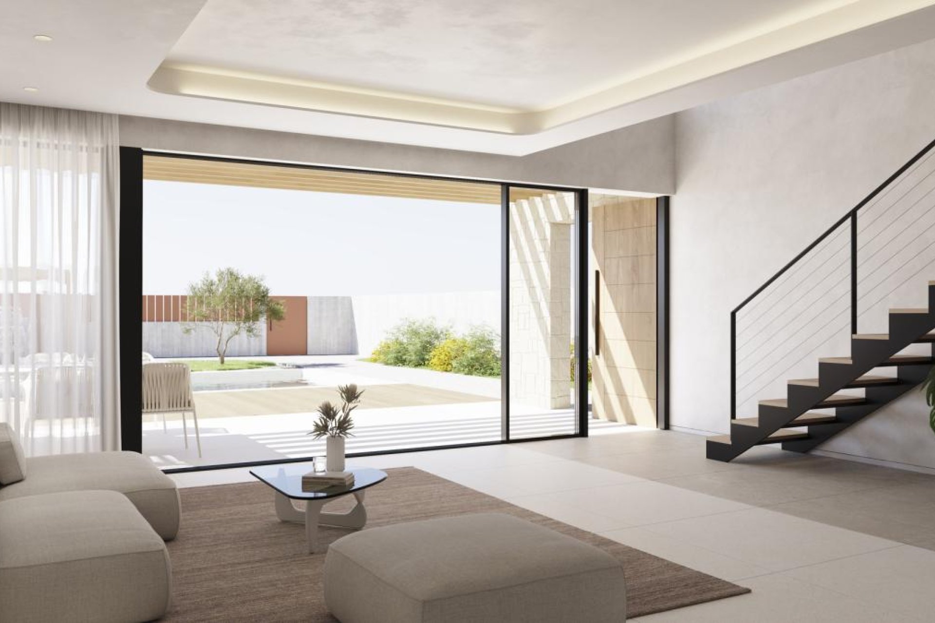 Obra nueva - Villa - Finestrat