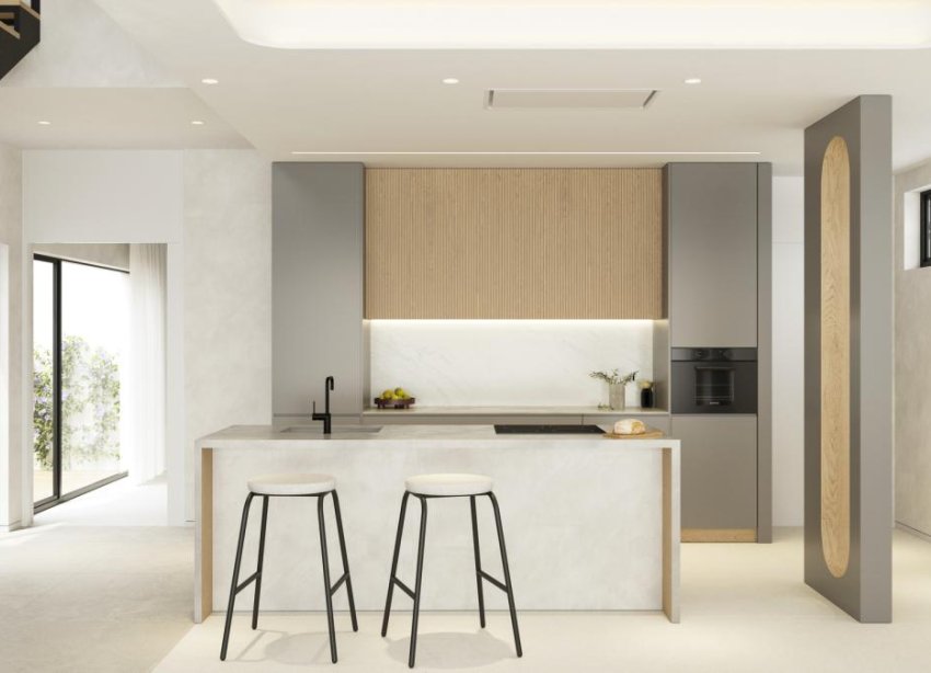 Obra nueva - Villa - Finestrat