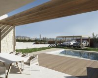 Obra nueva - Villa - Finestrat