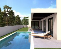 Obra nueva - Villa - Finestrat