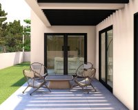 Obra nueva - Villa - Finestrat