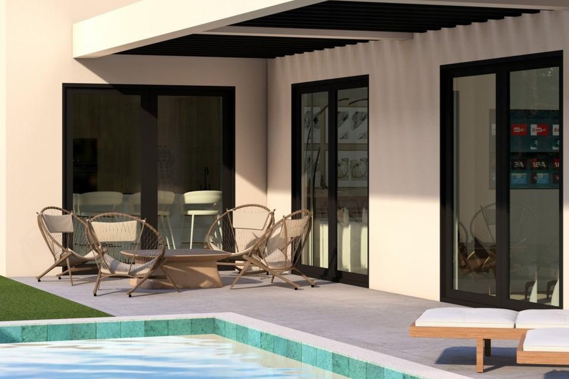 Obra nueva - Villa - Finestrat