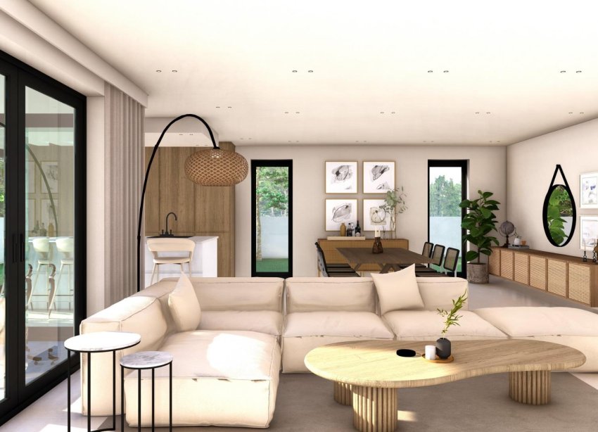 Obra nueva - Villa - Finestrat