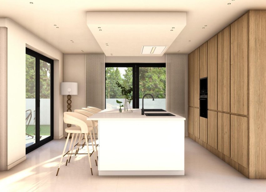 Obra nueva - Villa - Finestrat