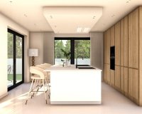 Obra nueva - Villa - Finestrat