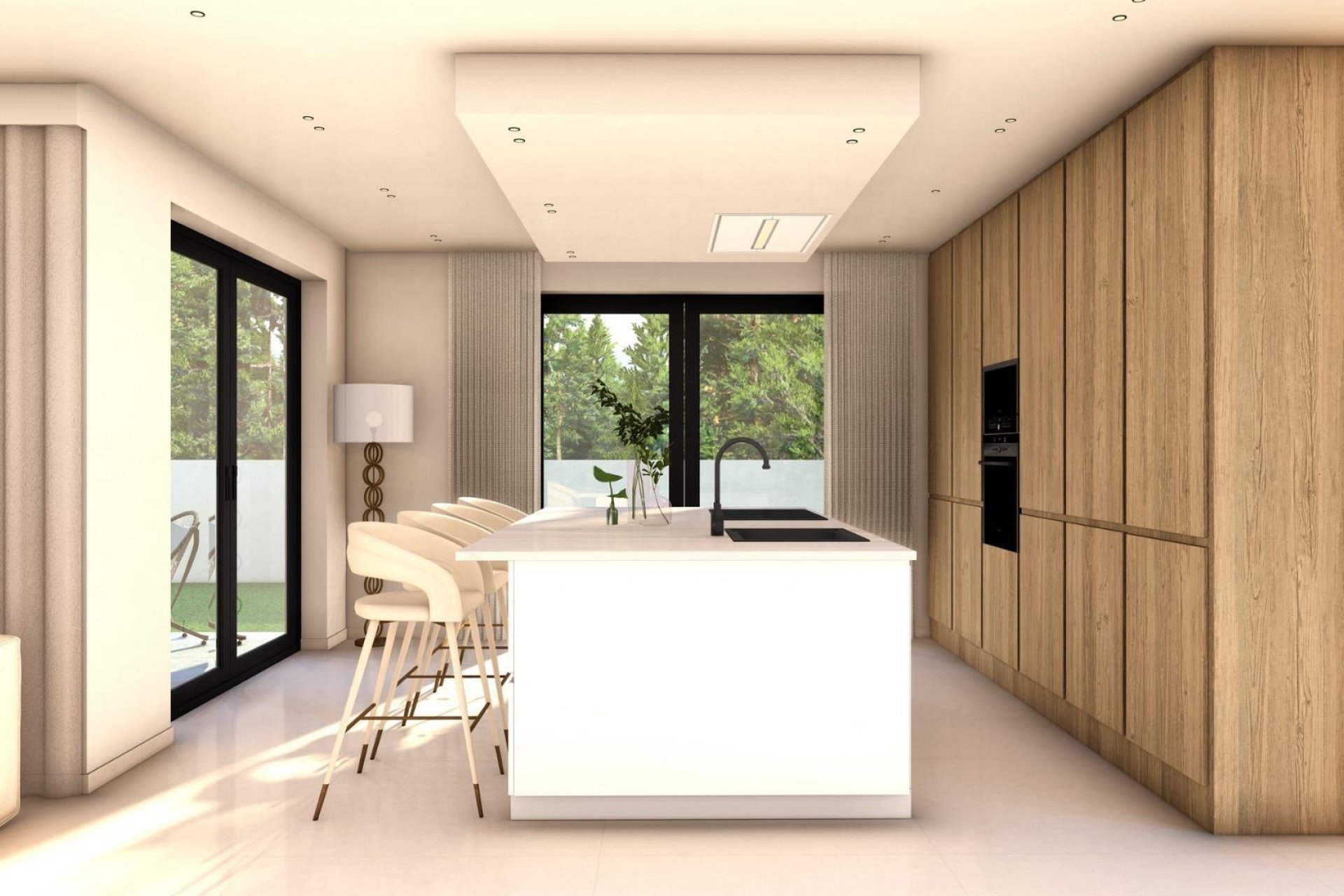 Obra nueva - Villa - Finestrat