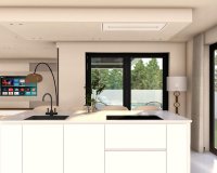 Obra nueva - Villa - Finestrat