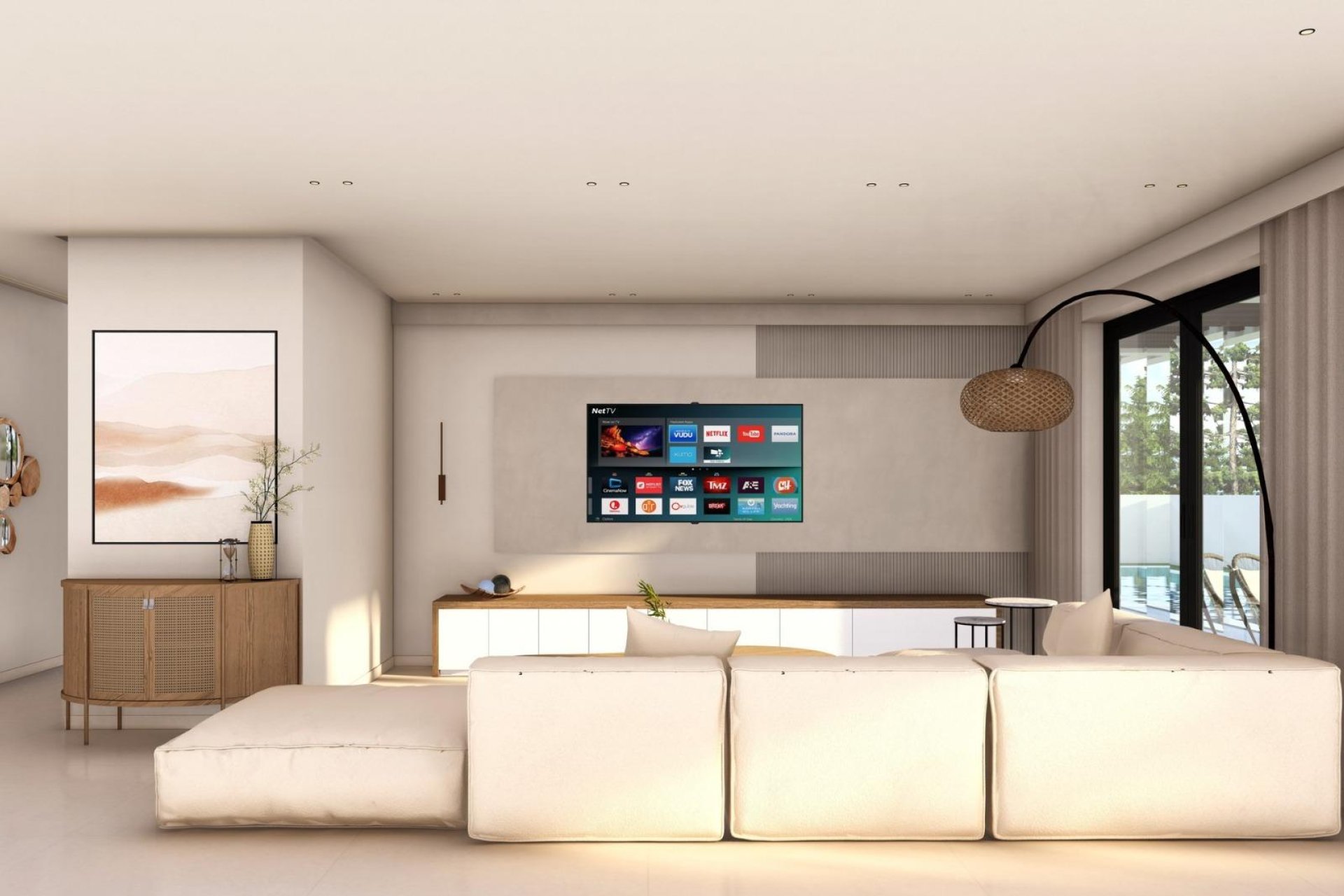 Obra nueva - Villa - Finestrat