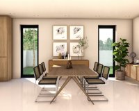 Obra nueva - Villa - Finestrat
