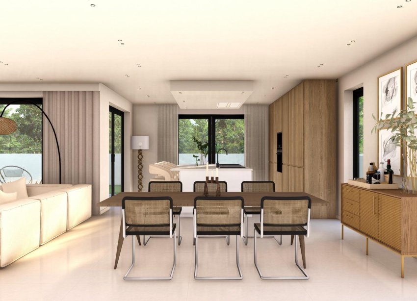 Obra nueva - Villa - Finestrat