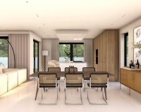 Obra nueva - Villa - Finestrat