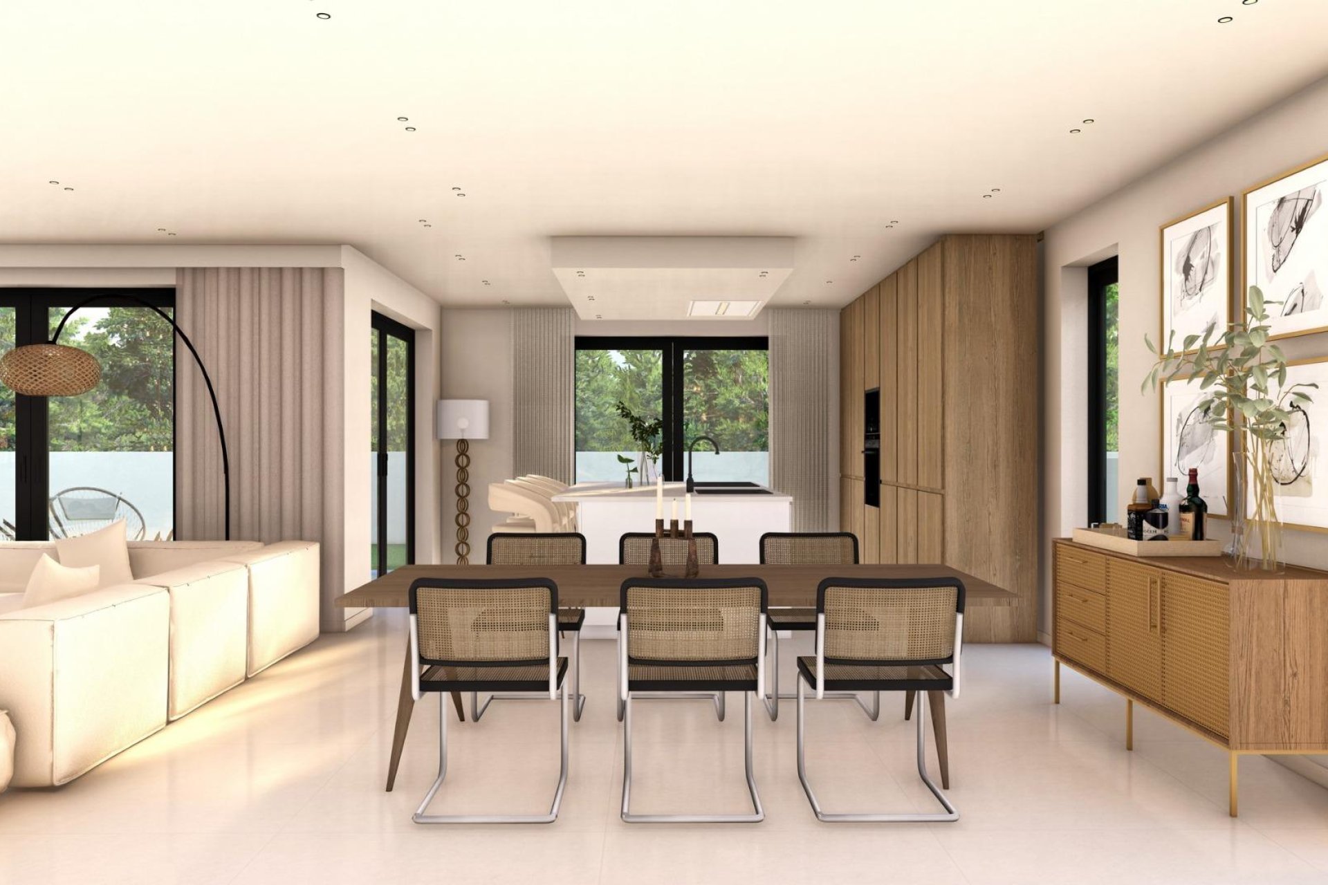 Obra nueva - Villa - Finestrat