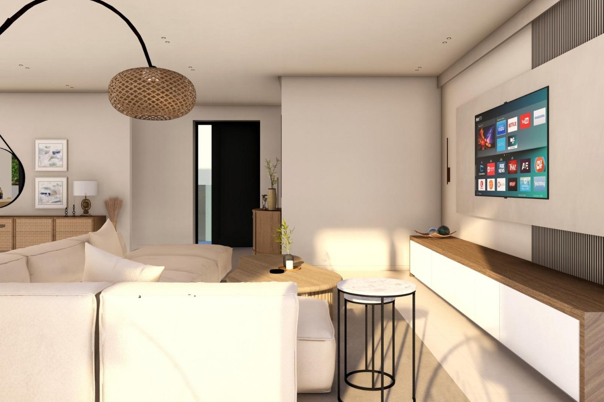 Obra nueva - Villa - Finestrat