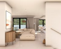Obra nueva - Villa - Finestrat