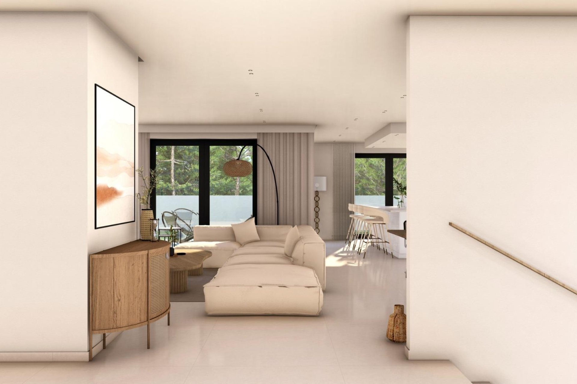Obra nueva - Villa - Finestrat