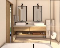 Obra nueva - Villa - Finestrat