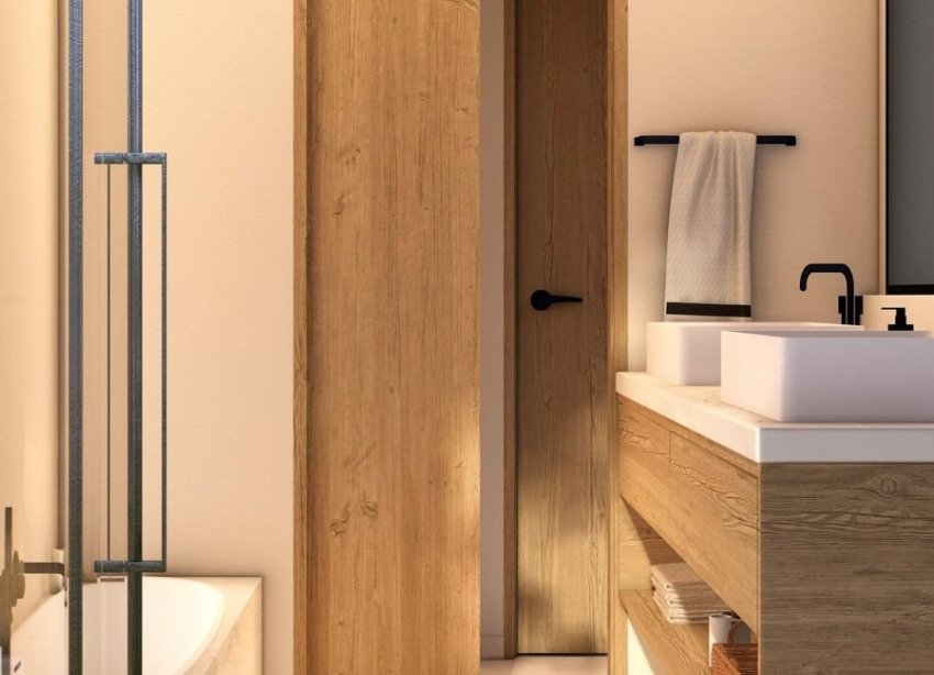 Obra nueva - Villa - Finestrat