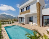 Obra nueva - Villa - Finestrat