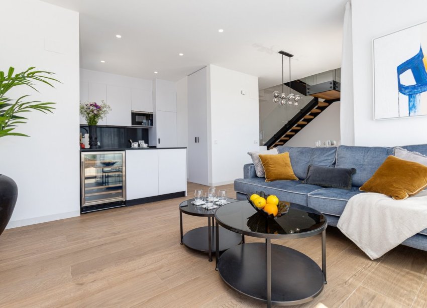 Obra nueva - Villa - Finestrat