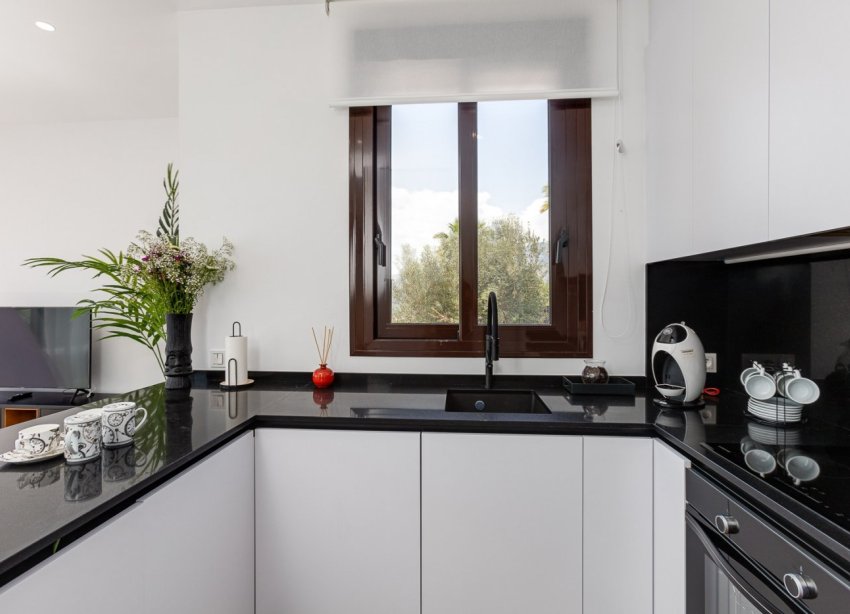 Obra nueva - Villa - Finestrat