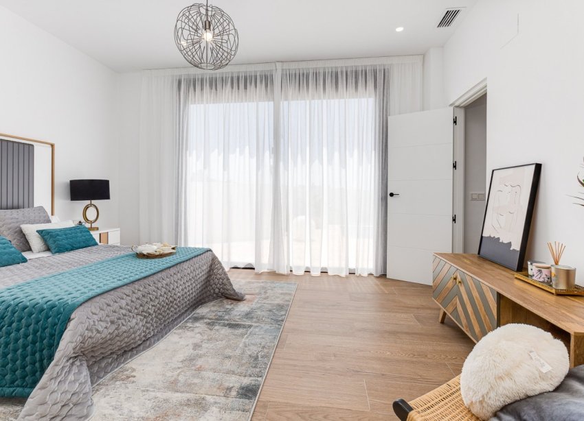 Obra nueva - Villa - Finestrat