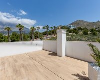 Obra nueva - Villa - Finestrat