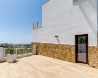 Obra nueva - Villa - Finestrat