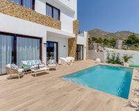 Obra nueva - Villa - Finestrat