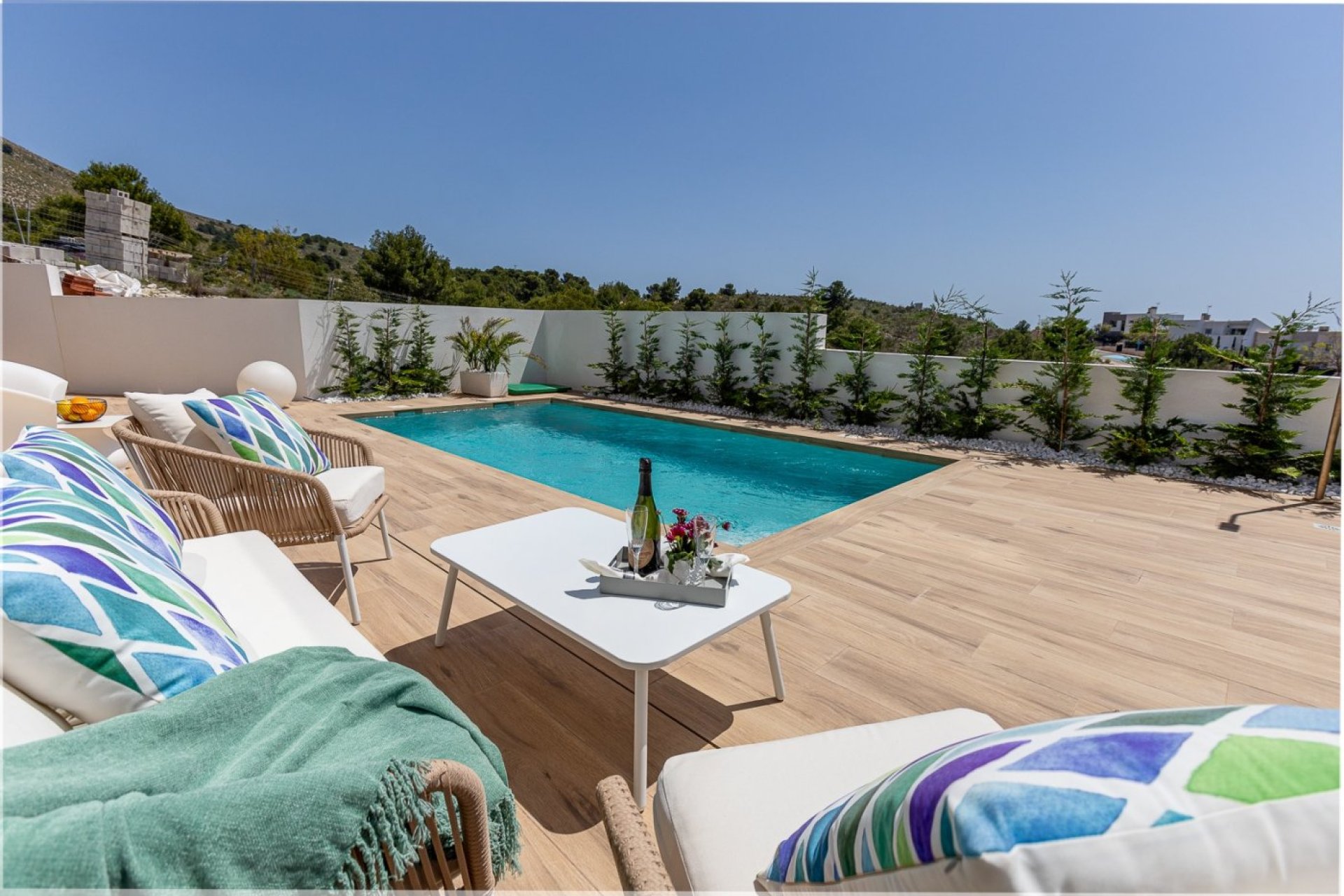 Obra nueva - Villa - Finestrat