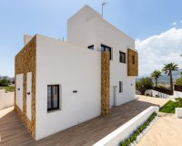 Obra nueva - Villa - Finestrat