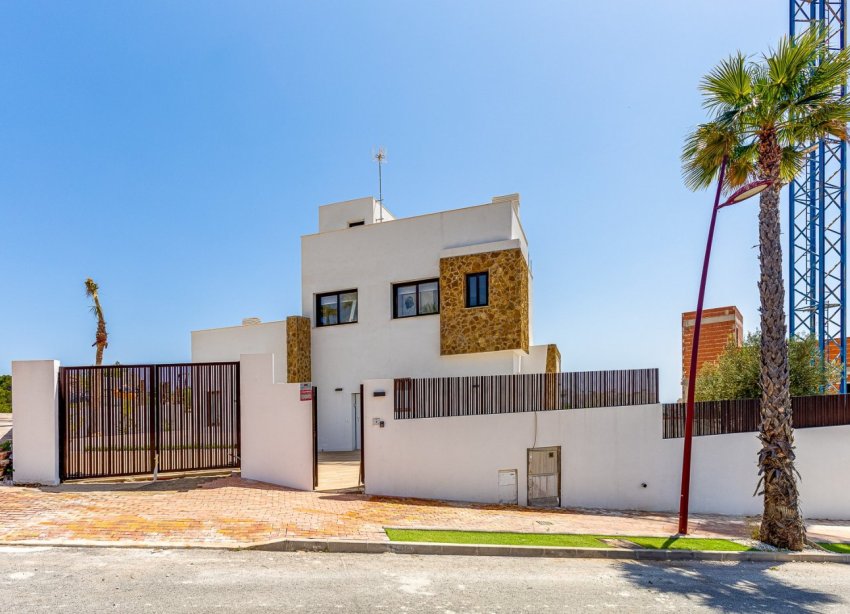 Obra nueva - Villa - Finestrat