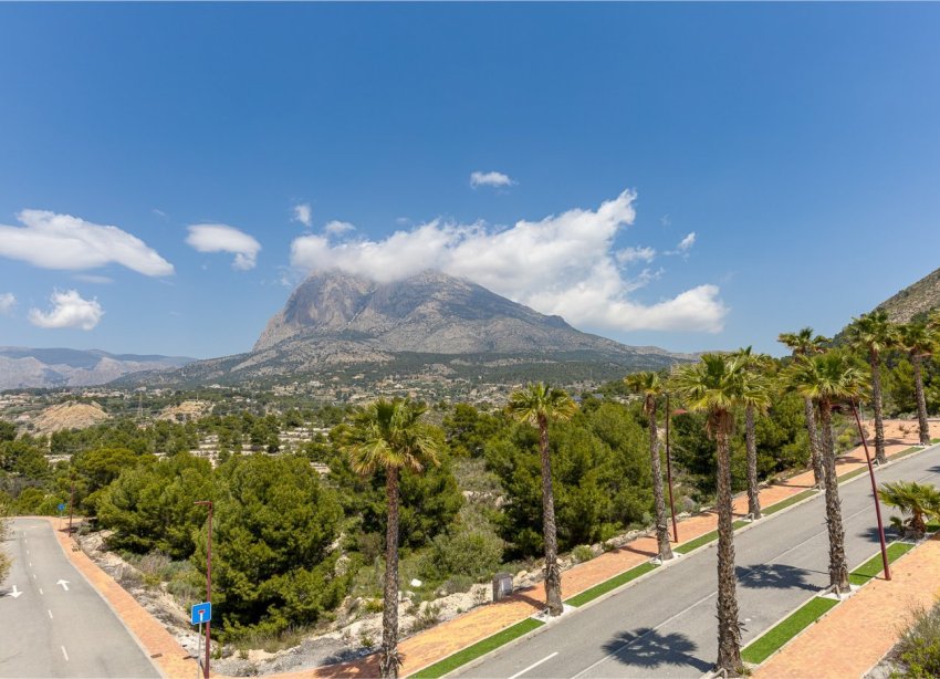 Obra nueva - Villa - Finestrat
