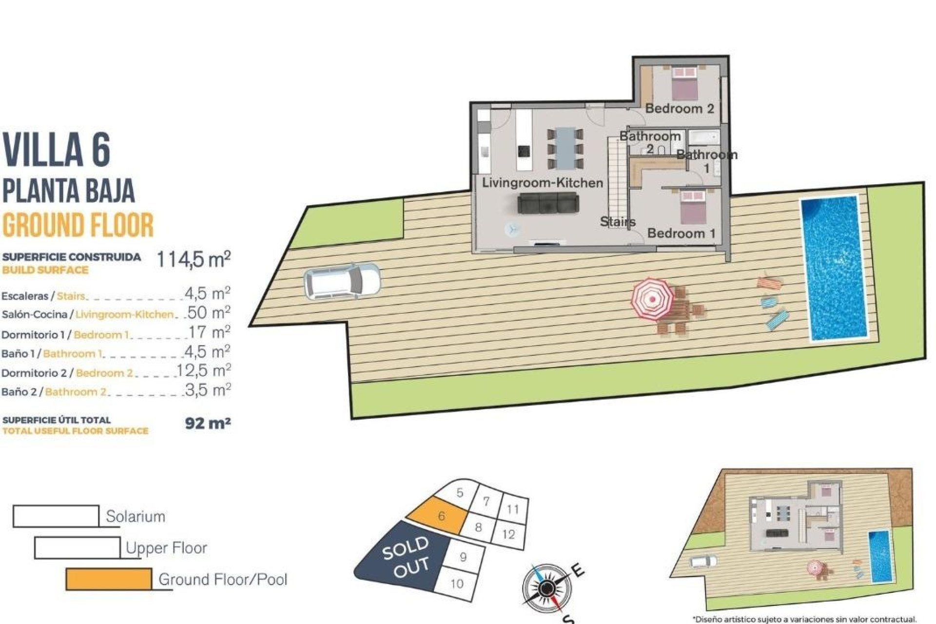 Obra nueva - Villa - Finestrat