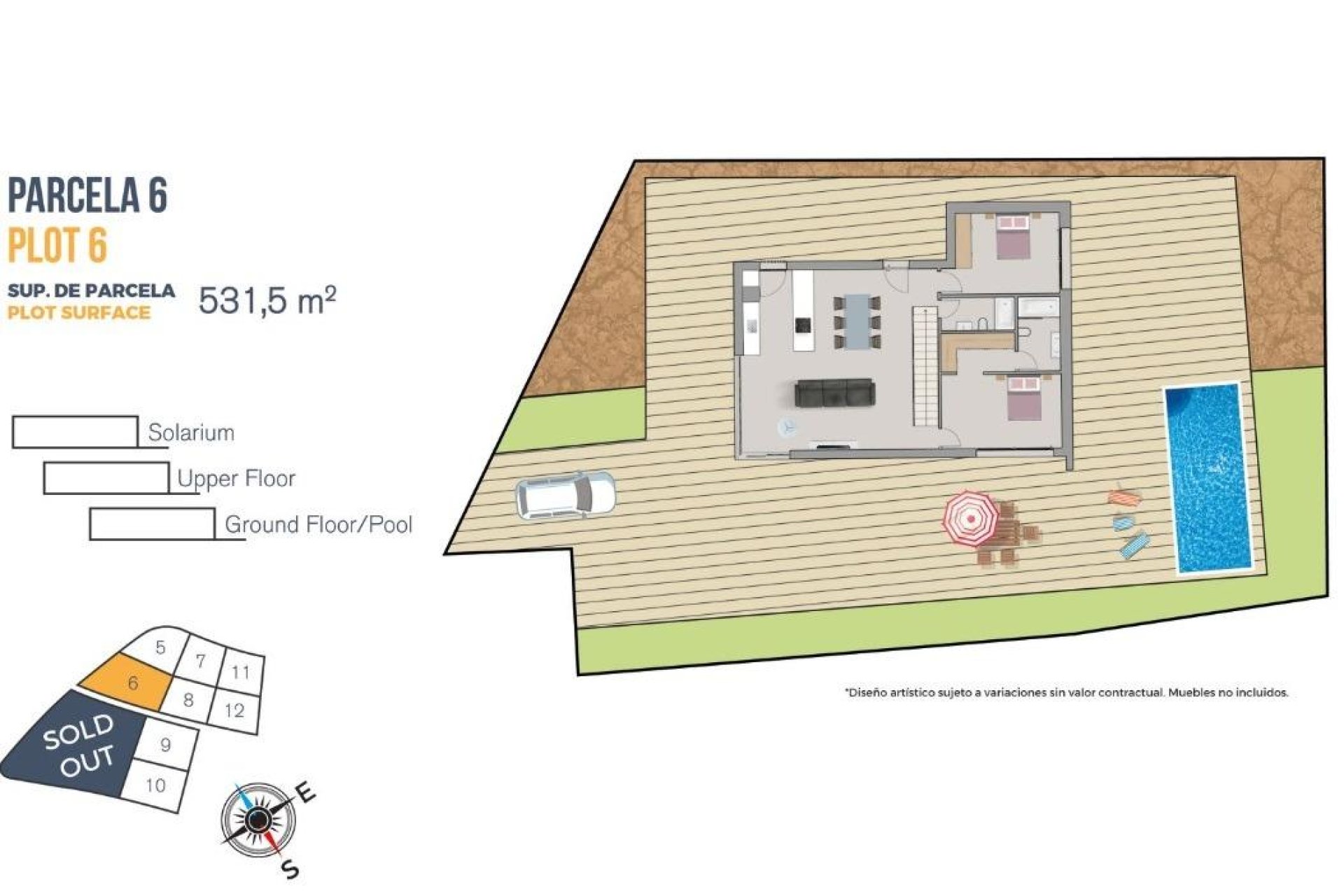 Obra nueva - Villa - Finestrat