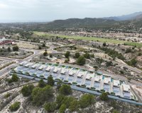 Obra nueva - Villa - Finestrat