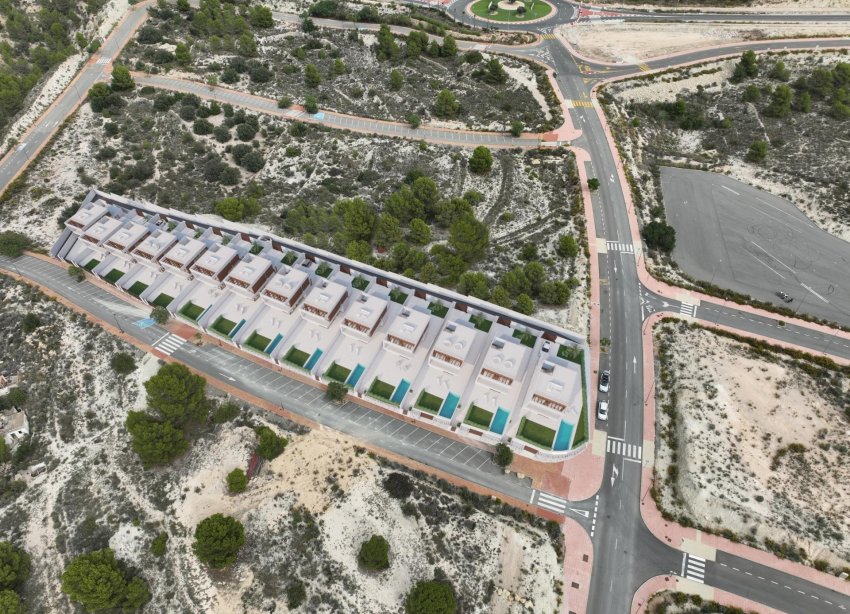 Obra nueva - Villa - Finestrat