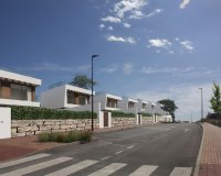 Obra nueva - Villa - Finestrat