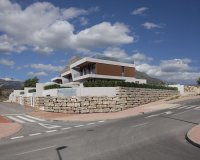 Obra nueva - Villa - Finestrat