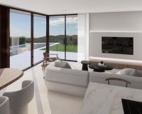 Obra nueva - Villa - Finestrat