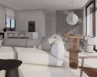 Obra nueva - Villa - Finestrat