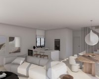 Obra nueva - Villa - Finestrat