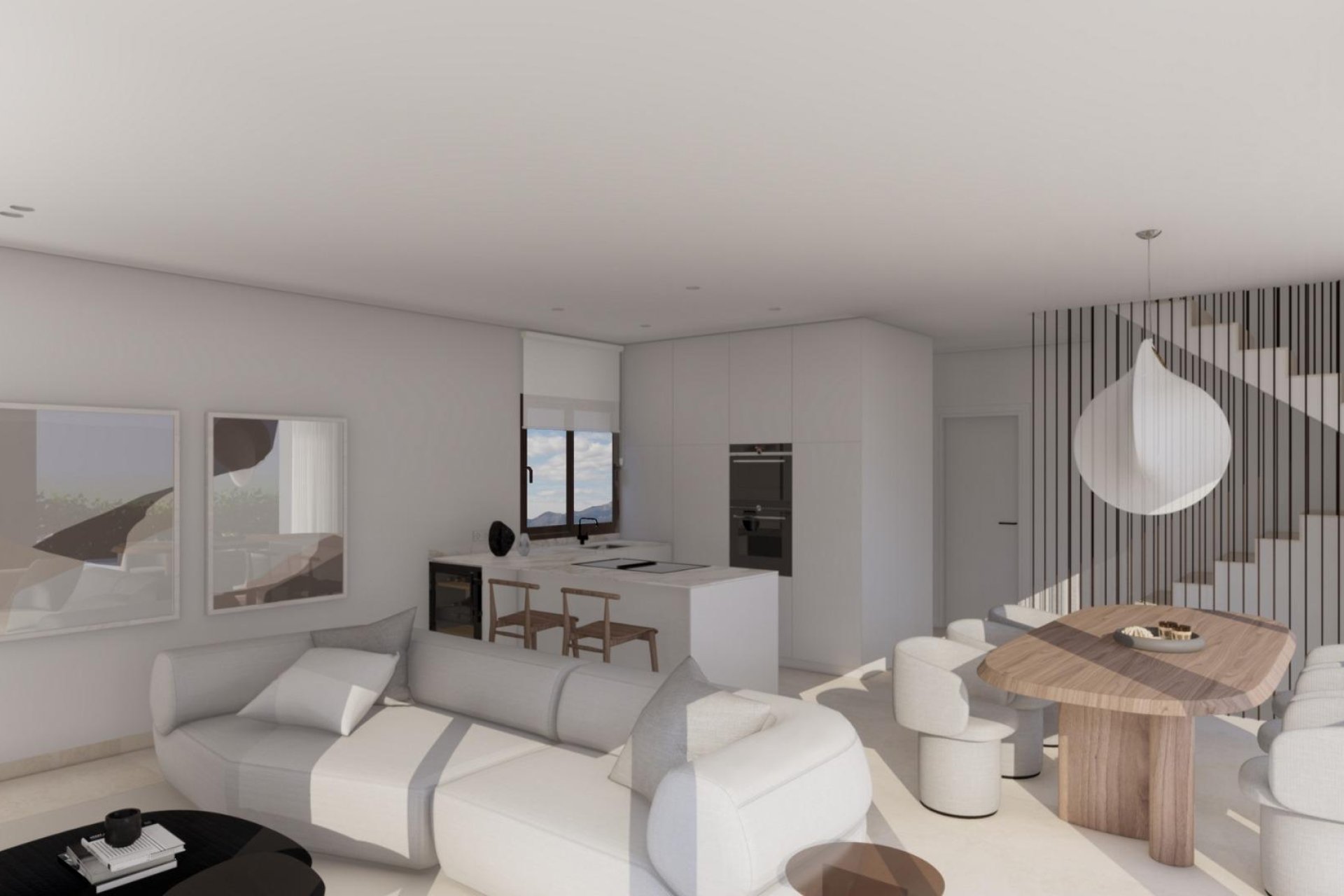 Obra nueva - Villa - Finestrat