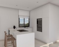Obra nueva - Villa - Finestrat
