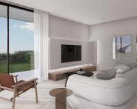 Obra nueva - Villa - Finestrat