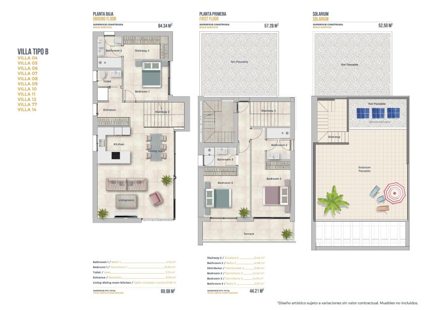 Obra nueva - Villa - Finestrat