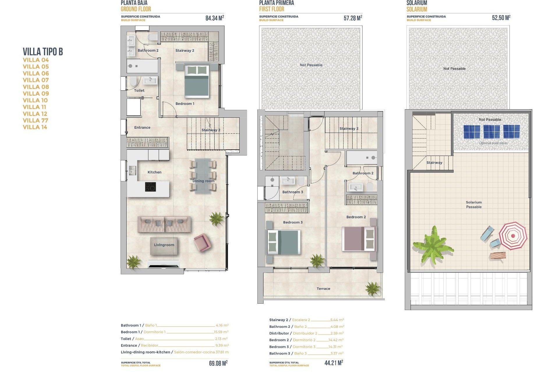 Obra nueva - Villa - Finestrat