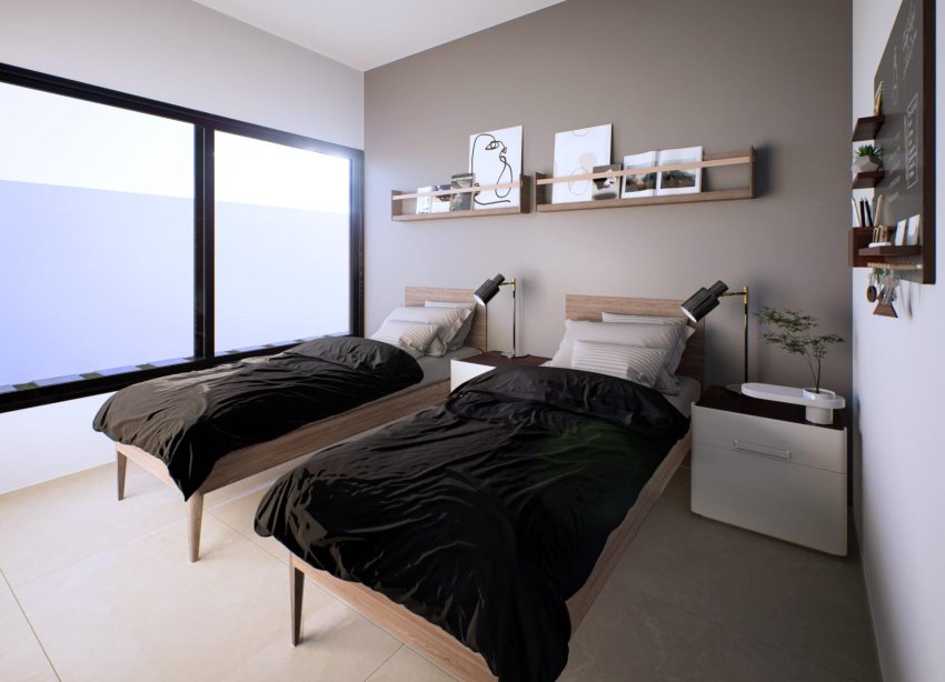 Obra nueva - Villa - Fortuna - Las Casicas