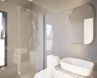 Obra nueva - Villa - Fortuna - Las Casicas