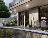 Obra nueva - Villa - Fortuna - Urb. Kalendas